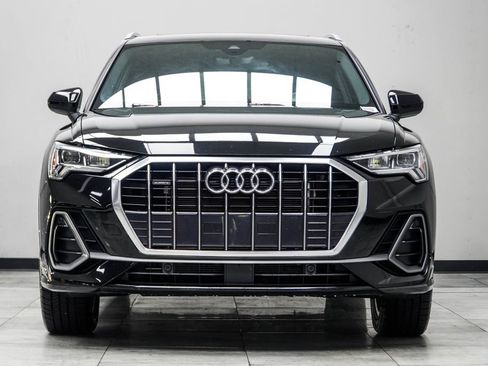 Used 2025 Audi Q3 2.0T Premium AWD/4WD image 7