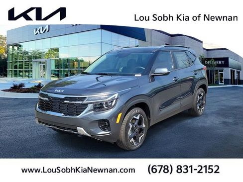 New 2026 Kia Seltos S FWD image 1
