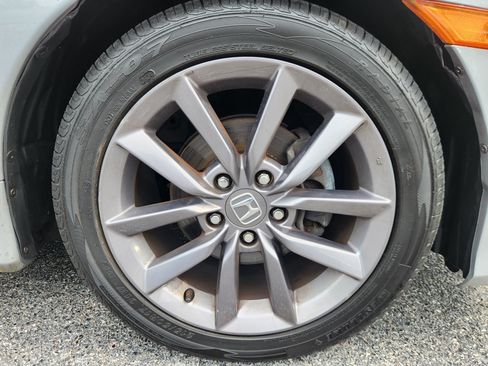 Used 2020 Honda Civic EX image 20