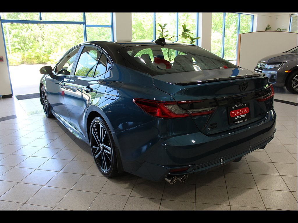 Used 2026 Toyota Camry XSE w/ Premium Package AWD/4WD image 7