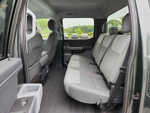 Used 2021 Ford F150 XLT w/ Equipment Group 302A High AWD/4WD image 12