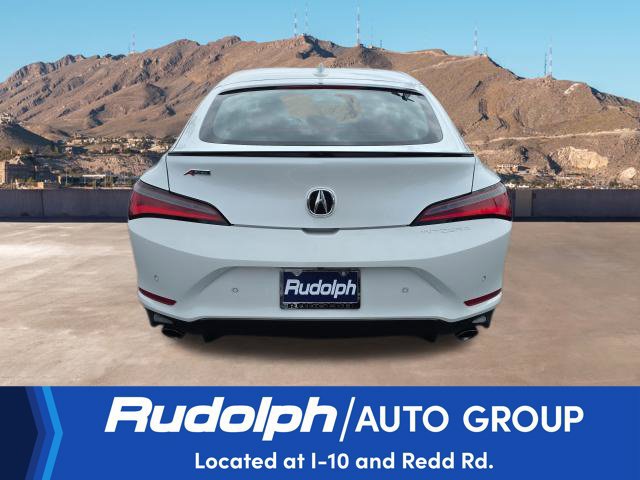Used 2024 Acura Integra A-Spec w/ Technology Package FWD image 4