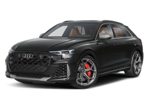 New 2025 Audi RS Q8 performance image 1