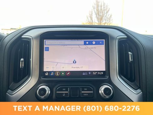 Used 2019 GMC Sierra 1500 SLT w/ SLT Premium Package AWD/4WD image 19