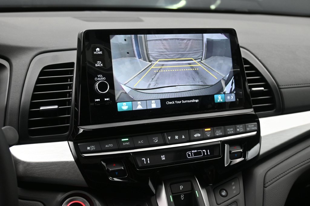 New 2027 Honda Odyssey EX-L image 12