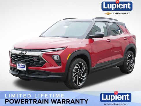 New 2026 Chevrolet TrailBlazer RS w/ Convenience Package image 10