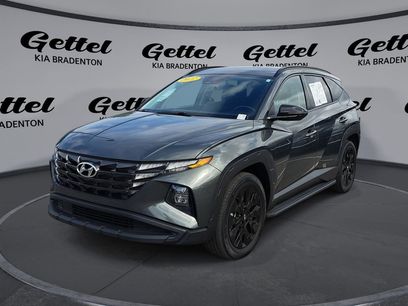 Used 2022 Hyundai Tucson XRT w/ Cargo Package