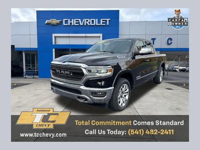 Used 2023 RAM 1500 Limited