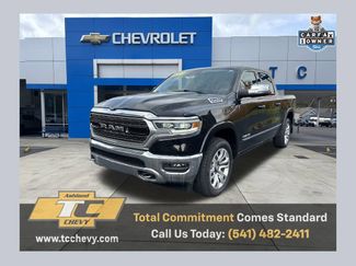 Used 2023 RAM 1500 Limited 360° Tour