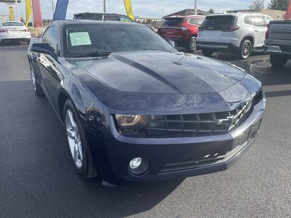 Used 2010 Chevrolet Camaro LT