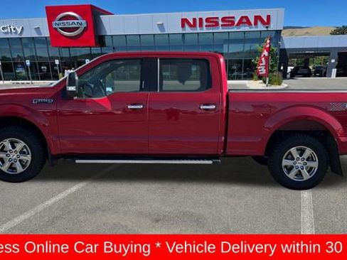 Used 2020 Ford F150 XLT w/ XTR Package AWD/4WD image 6
