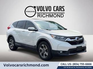 Used 2018 Honda CR-V EX video 1