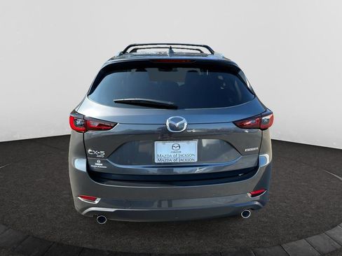 New 2025 MAZDA CX-5 AWD 2.5 S image 4