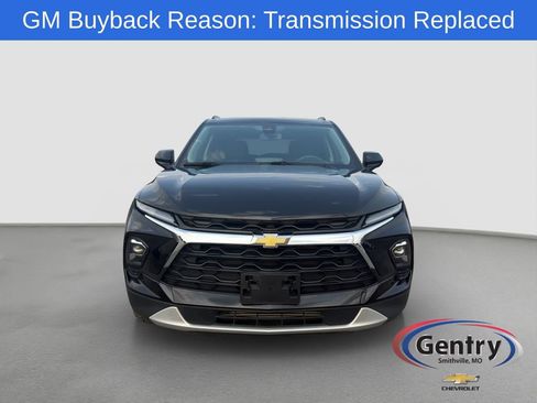 Used 2024 Chevrolet Blazer LT w/ Convenience Package FWD image 2