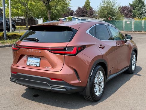 Used 2025 Lexus NX 350 AWD w/ Accessory Package (2T) image 8
