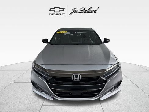 Used 2022 Honda Accord Sport image 3