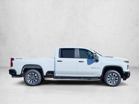 New 2026 Chevrolet Silverado 2500 Custom w/ Custom Value Package image 5