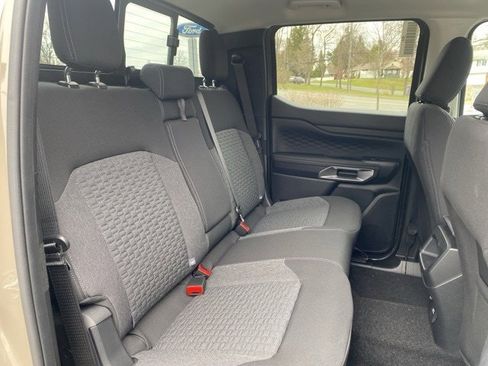 New 2025 Ford Ranger XLT w/ Advanced Towing Package image 50