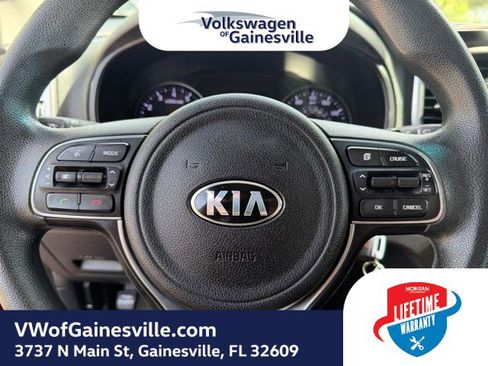 Used 2018 Kia Sportage LX w/ LX Technology Package FWD image 22