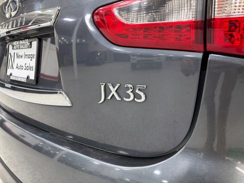 Used 2013 INFINITI JX35 AWD w/ Premium Pkg image 17