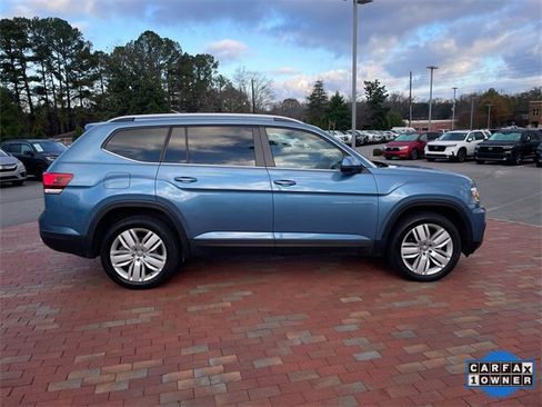 Used 2019 Volkswagen Atlas SE w/ Towing Package image 37