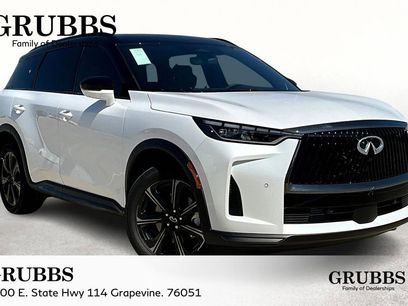 New 2026 INFINITI QX60 Autograph w/ Autograph Tech Package