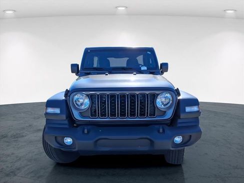 New 2026 Jeep Wrangler Unlimited Sport AWD/4WD image 4