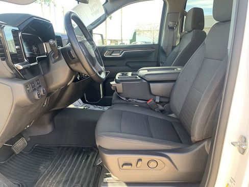 Certified 2024 Chevrolet Silverado 1500 RST image 17