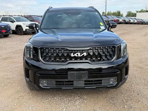 Used 2024 Kia Telluride SX Prestige X-Line AWD/4WD image 8