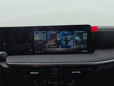 New 2026 Nissan Kicks SV w/ SV Premium Package FWD image 23