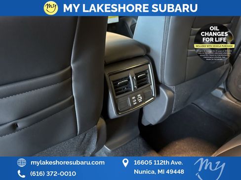 New 2026 Subaru Forester Sport image 24