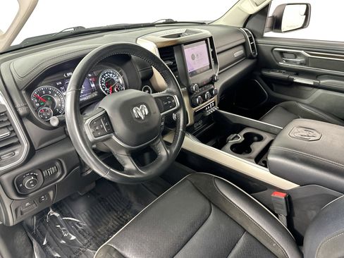 Used 2022 RAM 1500 Laramie image 9