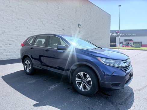 Used 2017 Honda CR-V LX image 7