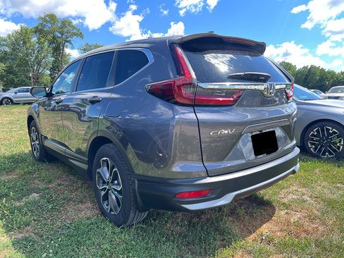 Used 2021 Honda CR-V EX image 2