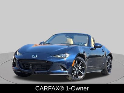 Used 2025 MAZDA MX-5 Miata Grand Touring