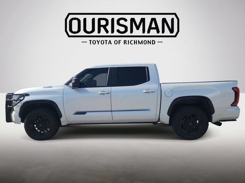 Used 2024 Toyota Tundra 1794 Edition AWD/4WD image 4