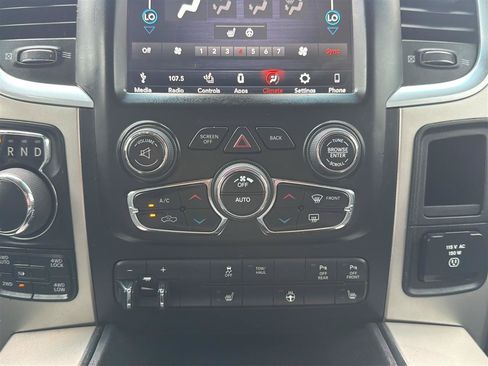 Used 2018 RAM 1500 Big Horn AWD/4WD image 20