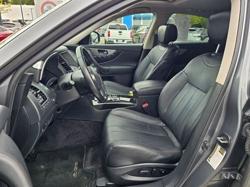 Used 2017 INFINITI QX70 AWD image 21