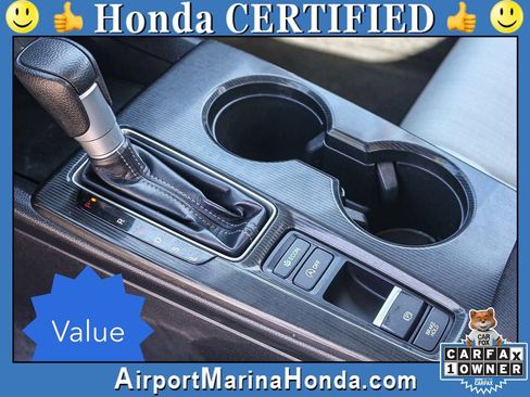 Certified 2024 Honda Civic LX image 19