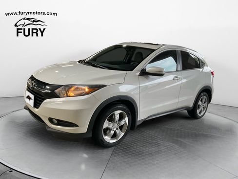 Used 2016 Honda HR-V EX-L image 8