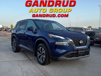 Certified 2023 Nissan Rogue SV AWD/4WD video 1