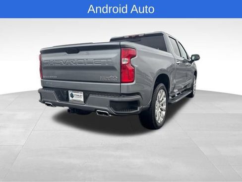 Used 2021 Chevrolet Silverado 1500 High Country w/ Technology Package image 8