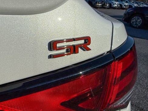 New 2025 Nissan Sentra SR image 8