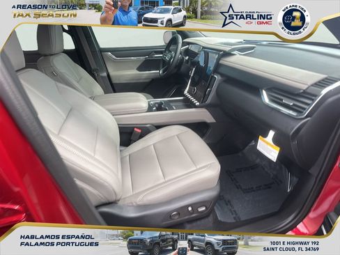 New 2026 GMC Acadia Elevation w/ Black Edition image 37