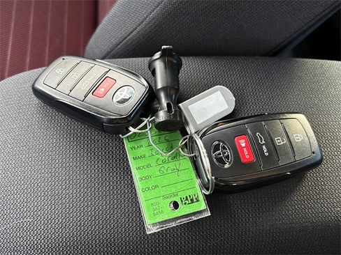 Used 2026 Toyota Corolla SE image 43