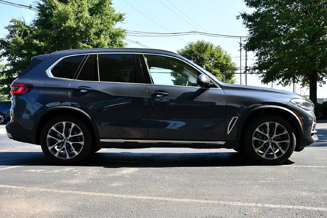 Used 2021 BMW X5 xDrive40i w/ Convenience Package AWD/4WD image 8
