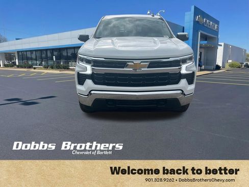 New 2026 Chevrolet Silverado 1500 LT AWD/4WD image 8