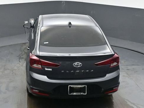 Used 2020 Hyundai Elantra SEL w/ Cargo Package (C1) image 56