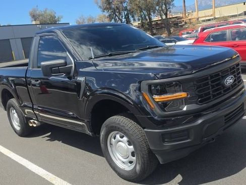 Used 2025 Ford F150 XL AWD/4WD image 4
