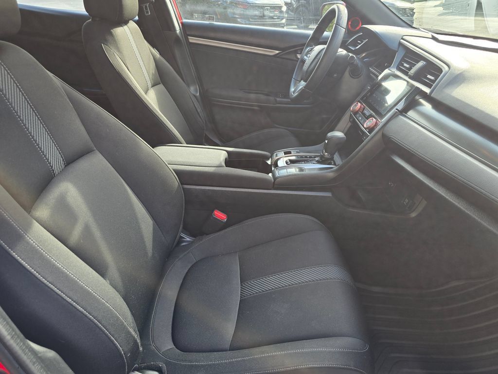 Used 2018 Honda Civic EX image 5